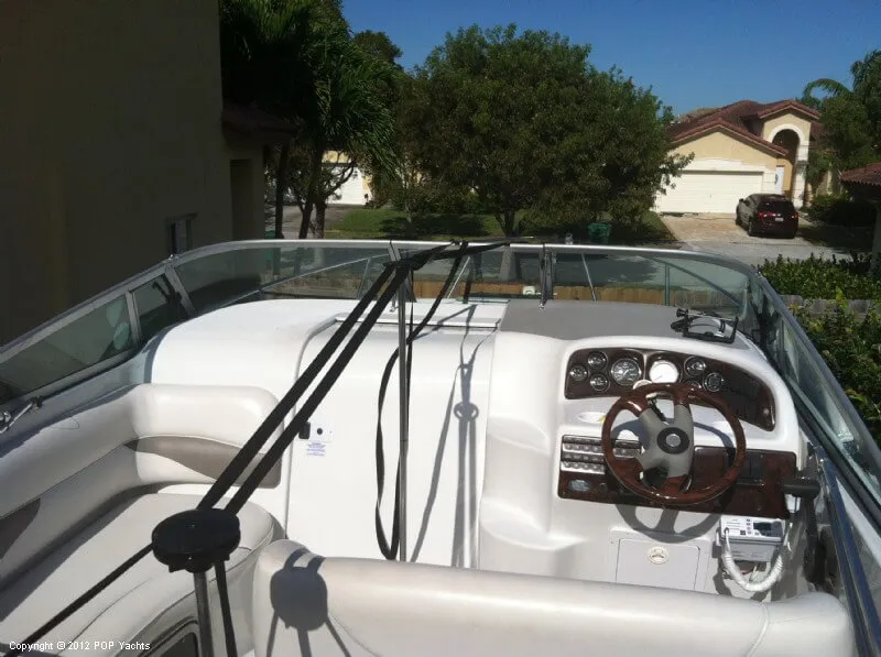 Slide: The Image of Crownline Boats 242 CR 2003 - 2