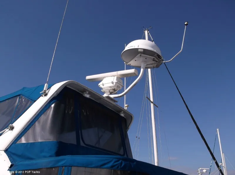Slide: The Image of Sea Ray 370 Sedan Bridge 1993 - 4