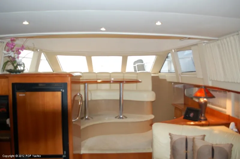 Slide: The Image of Carver Yachts 410 Sport Sedan 2003 - 10