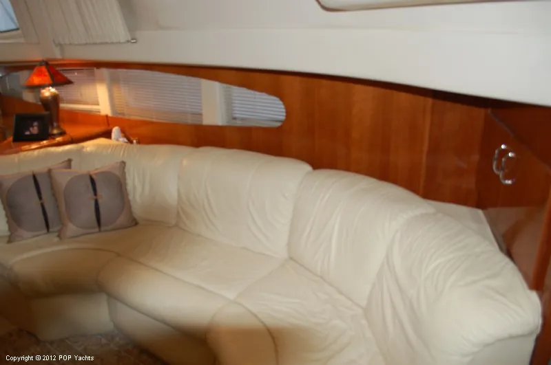 Slide: The Image of Carver Yachts 410 Sport Sedan 2003 - 11