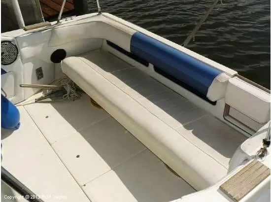 Slide: The Image of Sea Ray 250 Sundancer 1989 - 3