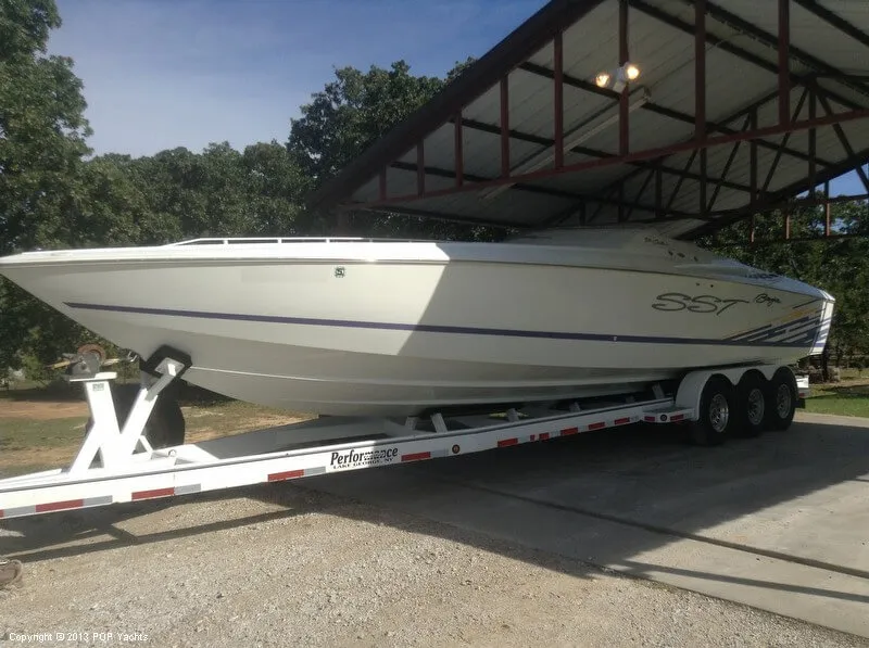 Slide: The Image of Baja 36 Outlaw SST 1999 - 1