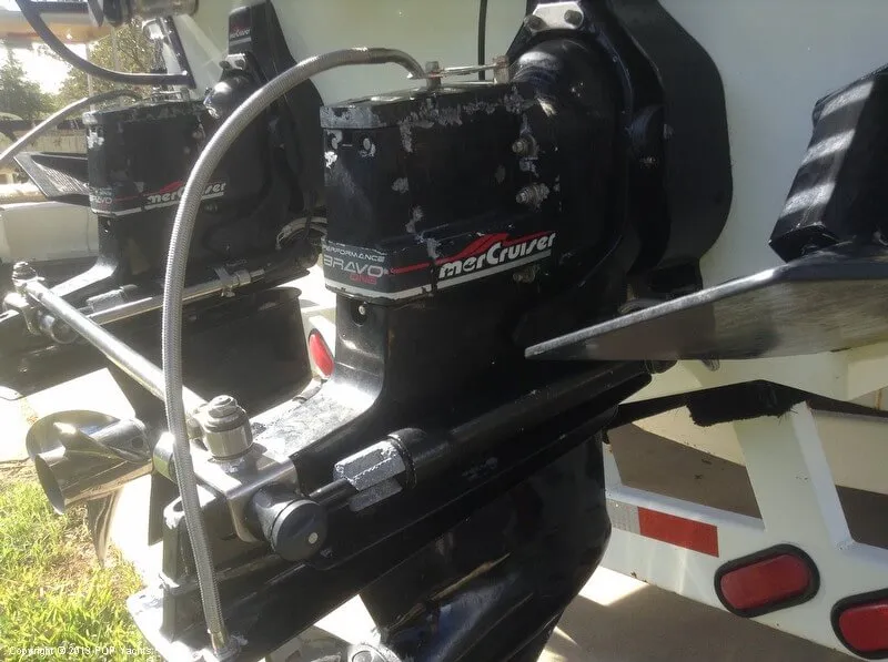 Slide: The Image of Baja 36 Outlaw SST 1999 - 10