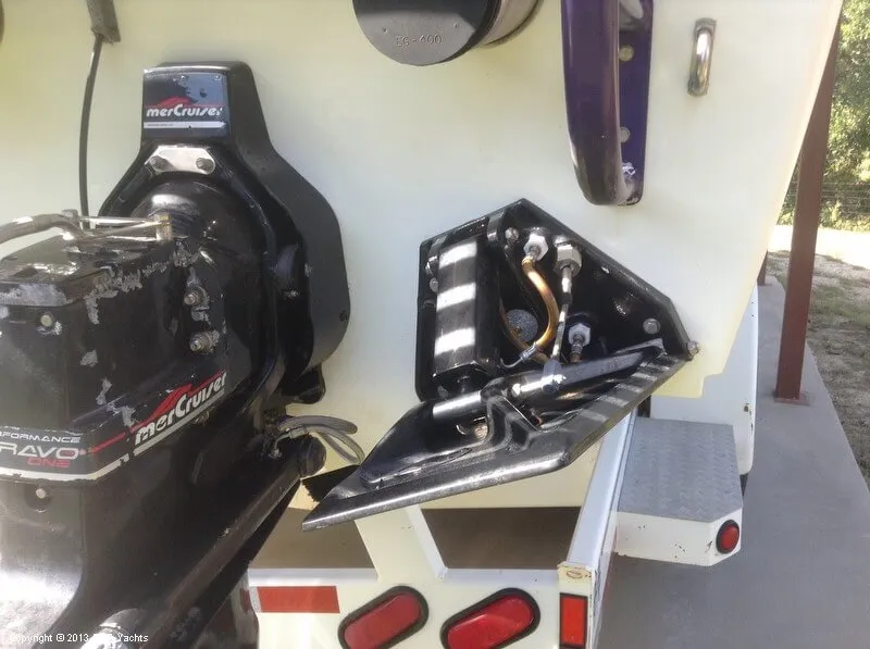 Slide: The Image of Baja 36 Outlaw SST 1999 - 11
