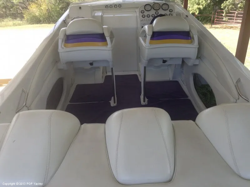 Slide: The Image of Baja 36 Outlaw SST 1999 - 5