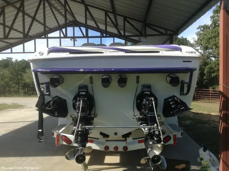 Slide: The Image of Baja 36 Outlaw SST 1999 - 6