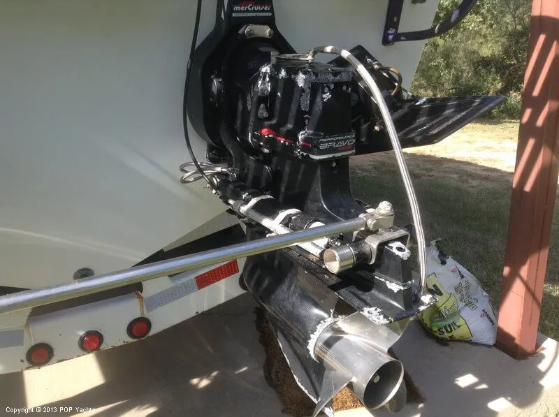 Slide: The Image of Baja 36 Outlaw SST 1999 - 7
