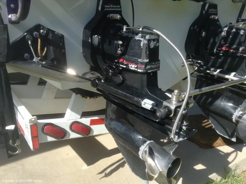 Slide: The Image of Baja 36 Outlaw SST 1999 - 8