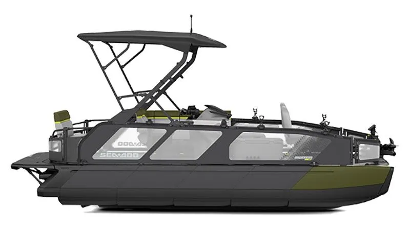 The Image of Sea-Doo Switch Fish 21 2025 - 1