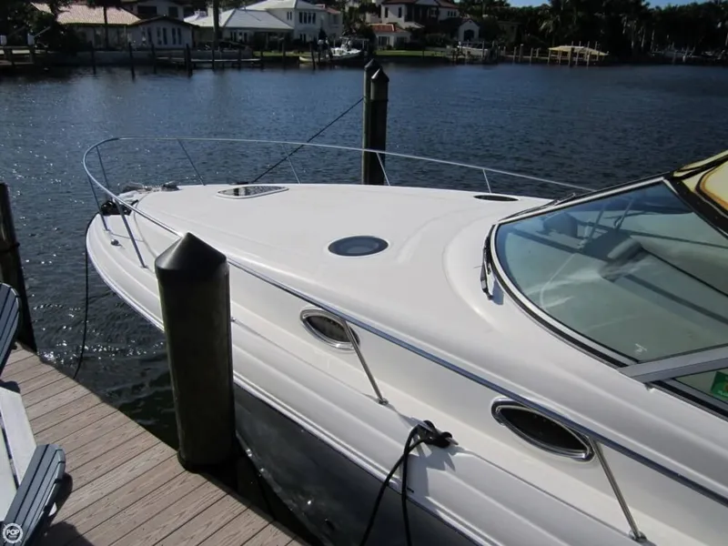 Slide: The Image of Sea Ray 340 Sundancer 2006 - 10