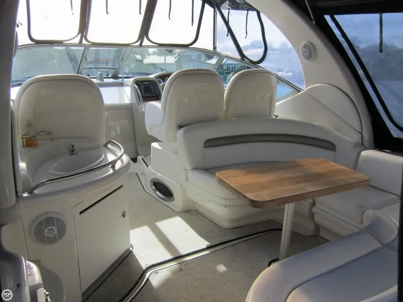 Slide: The Image of Sea Ray 340 Sundancer 2006 - 2