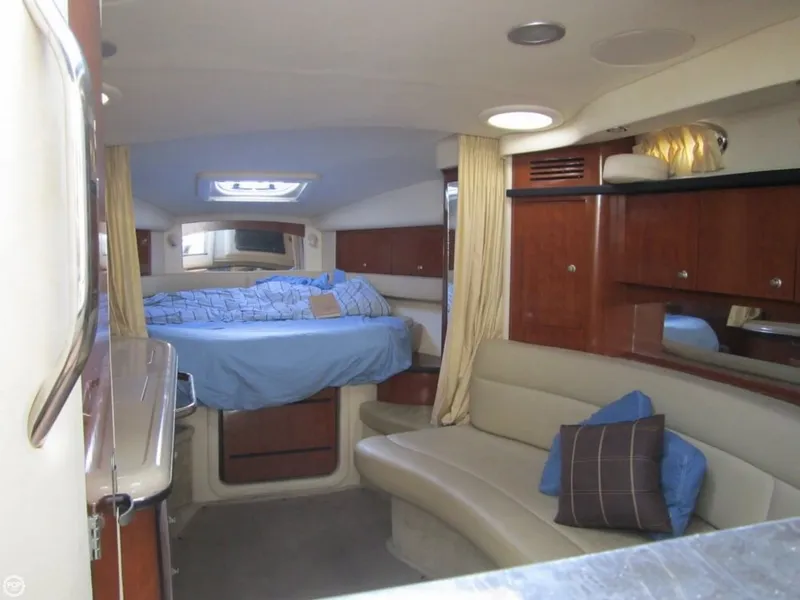Slide: The Image of Sea Ray 340 Sundancer 2006 - 4