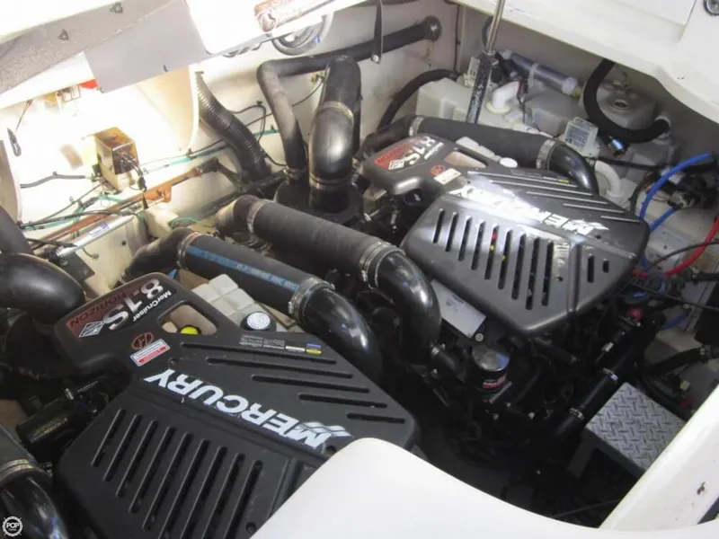 Slide: The Image of Sea Ray 340 Sundancer 2006 - 6