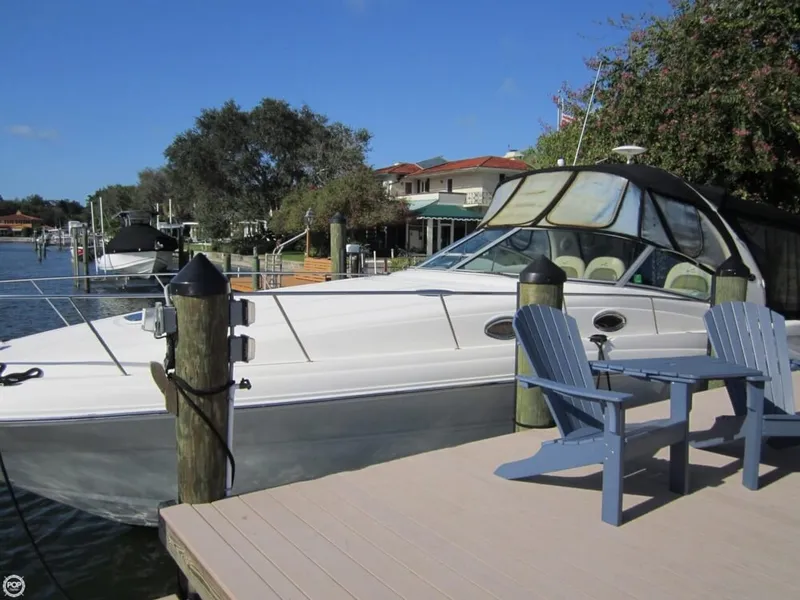 Slide: The Image of Sea Ray 340 Sundancer 2006 - 9