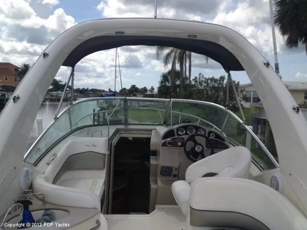 Slide: The Image of Sea Ray 260 Sundancer 2006 - 1