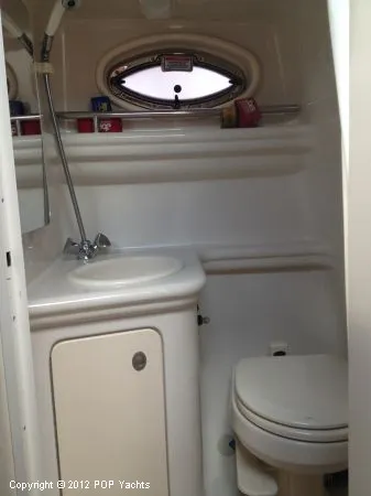 Slide: The Image of Sea Ray 260 Sundancer 2006 - 10