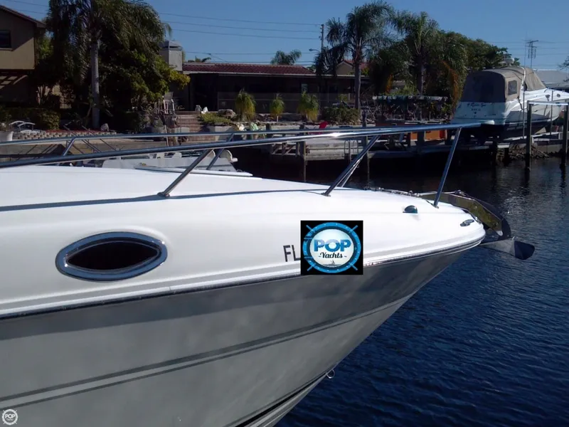 Slide: The Image of Sea Ray 260 Sundancer 2006 - 3