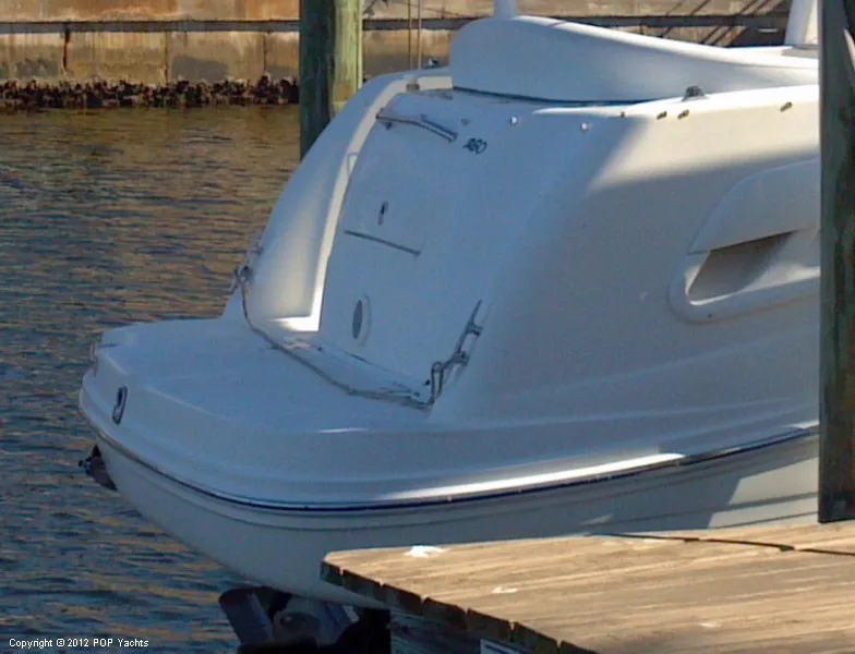 Slide: The Image of Sea Ray 260 Sundancer 2006 - 4