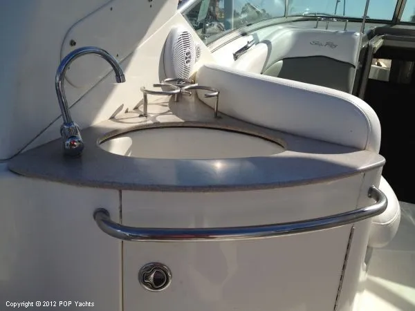 Slide: The Image of Sea Ray 260 Sundancer 2006 - 6