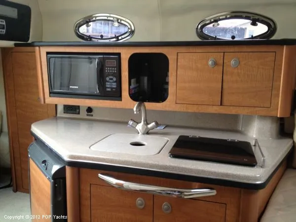 Slide: The Image of Sea Ray 260 Sundancer 2006 - 9