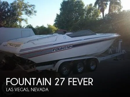 Slide: The Image of Fountain 27 Fever 1995 - 0