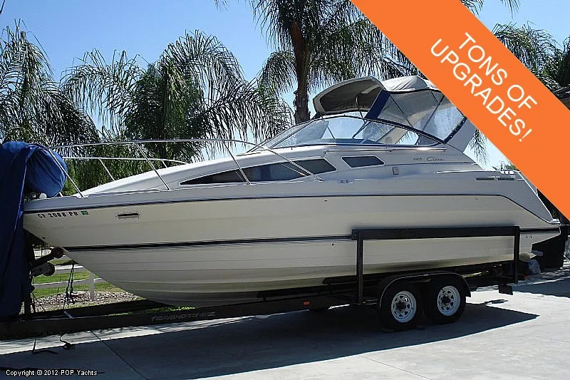 Slide: The Image of Bayliner 2855 Ciera Sunbridge 1997 - 0