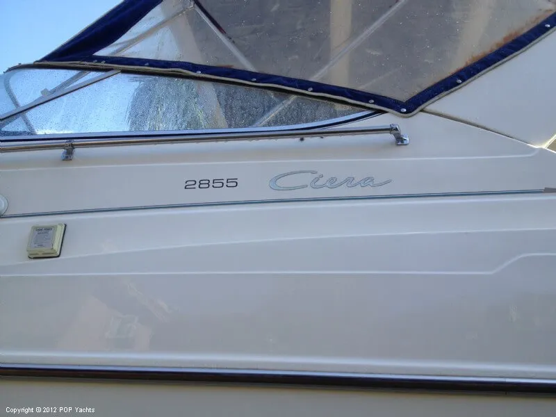 Slide: The Image of Bayliner 2855 Ciera Sunbridge 1997 - 4