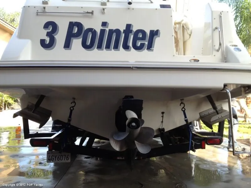 Slide: The Image of Bayliner 2855 Ciera Sunbridge 1997 - 5