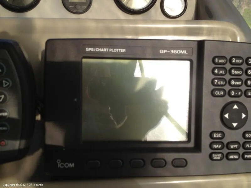 Slide: The Image of Bayliner 2855 Ciera Sunbridge 1997 - 9