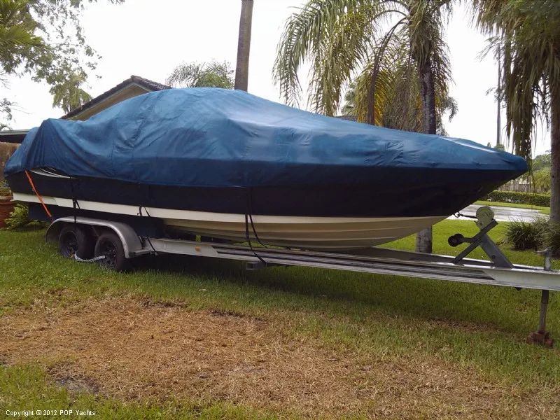 Slide: The Image of Sea Ray 240 Sundeck 2006 - 5