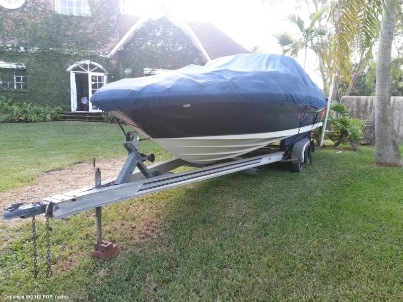 Slide: The Image of Sea Ray 240 Sundeck 2006 - 8