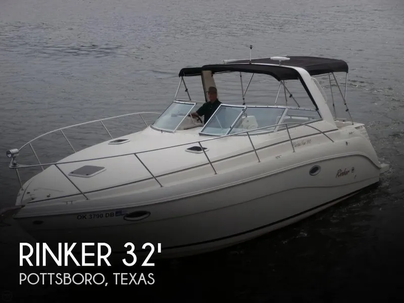 Slide: The Image of Rinker Fiesta Vee 310 2001 - 0