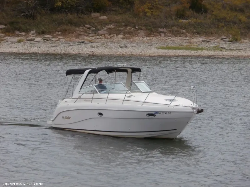 Slide: The Image of Rinker Fiesta Vee 310 2001 - 1
