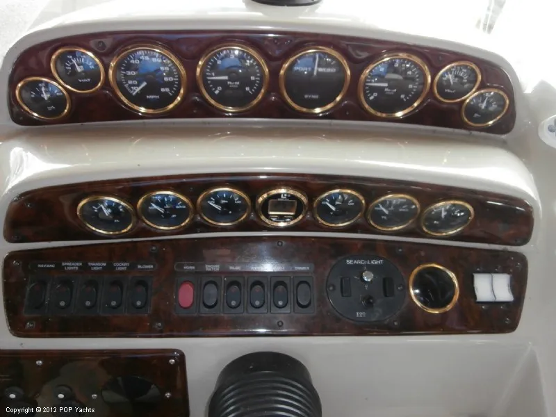 Slide: The Image of Rinker Fiesta Vee 310 2001 - 10