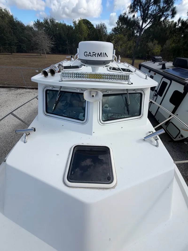 Slide: The Image of Parker Marine 2530 XLT 2014 - 10