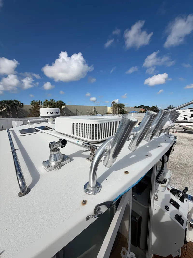 Slide: The Image of Parker Marine 2530 XLT 2014 - 11