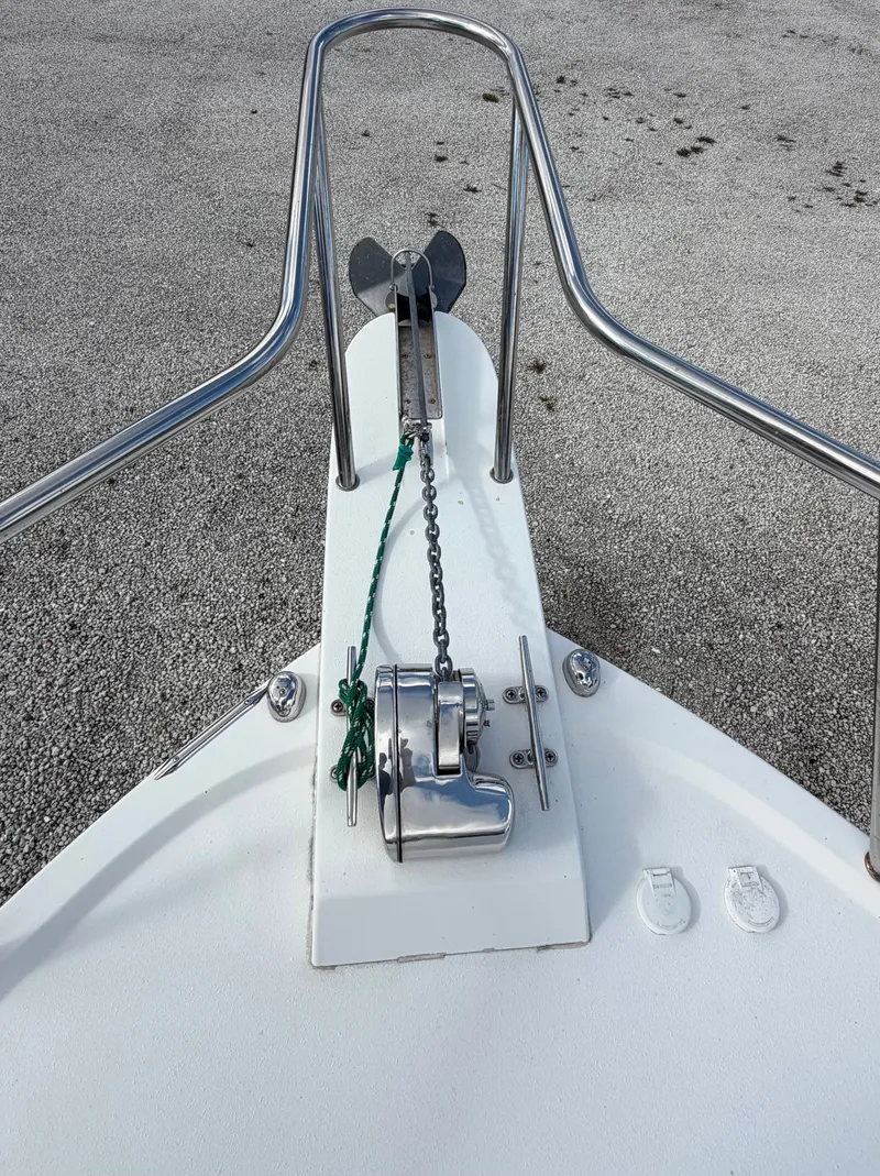 Slide: The Image of Parker Marine 2530 XLT 2014 - 12