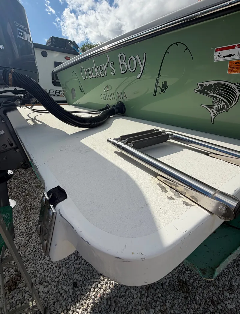 Slide: The Image of Parker Marine 2530 XLT 2014 - 21