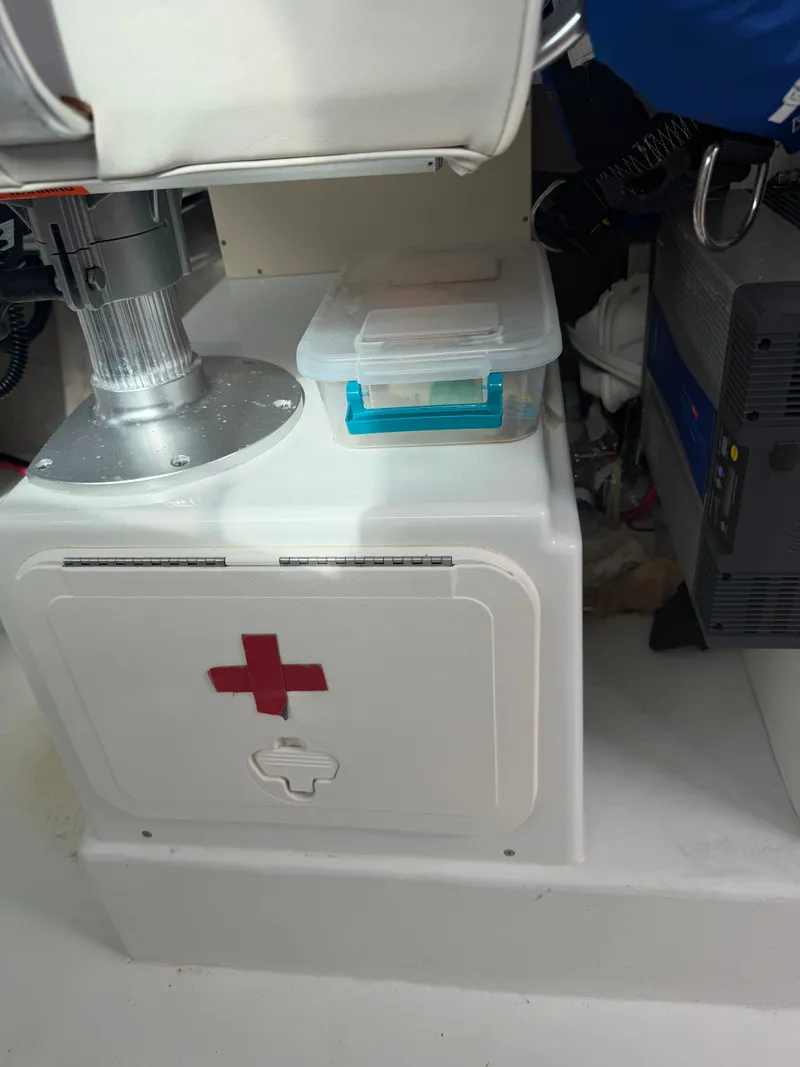 Slide: The Image of Parker Marine 2530 XLT 2014 - 26