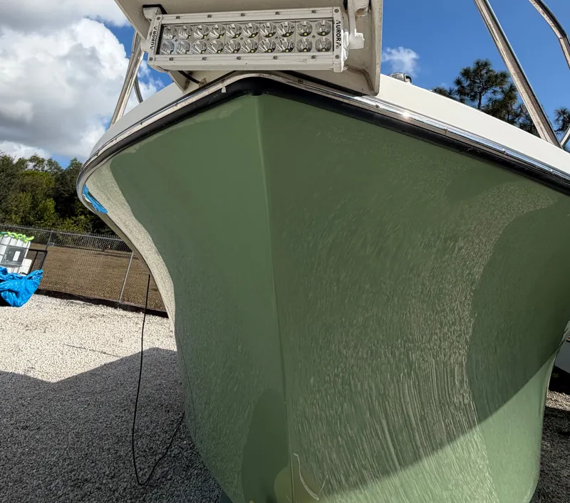 Slide: The Image of Parker Marine 2530 XLT 2014 - 3