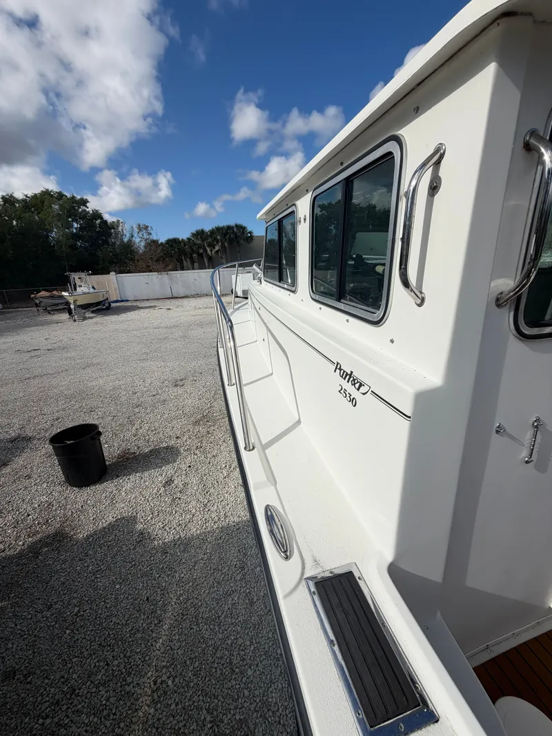 Slide: The Image of Parker Marine 2530 XLT 2014 - 7