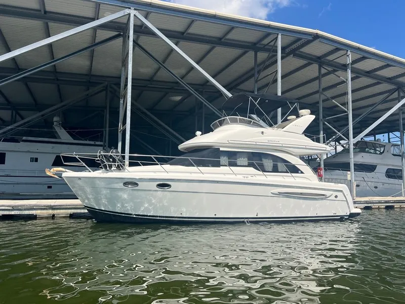 Slide: The Image of Meridian 341 Sedan 2005 - 2