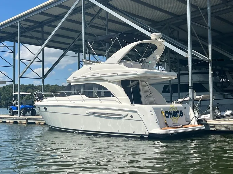 Slide: The Image of Meridian 341 Sedan 2005 - 3