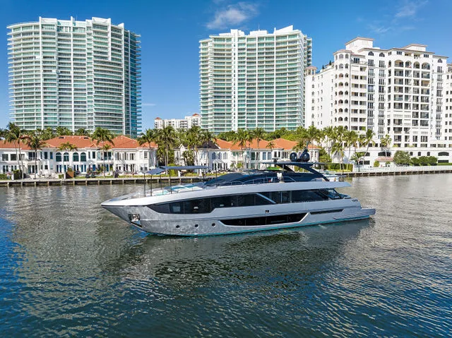 Slide: The Image of Riva 130' Bellissima 2024 - 102