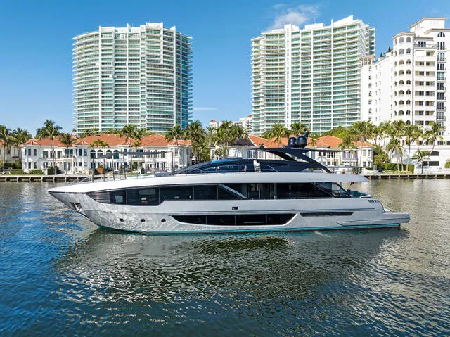 Slide: The Image of Riva 130' Bellissima 2024 - 103