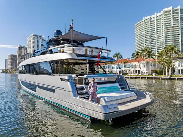 Slide: The Image of Riva 130' Bellissima 2024 - 108