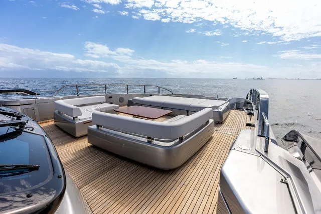 Slide: The Image of Riva 130' Bellissima 2024 - 75