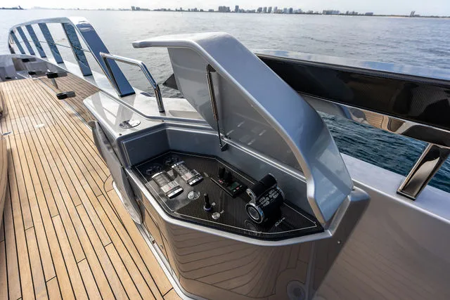 Slide: The Image of Riva 130' Bellissima 2024 - 76