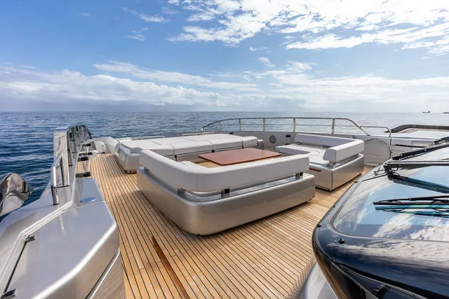 Slide: The Image of Riva 130' Bellissima 2024 - 82