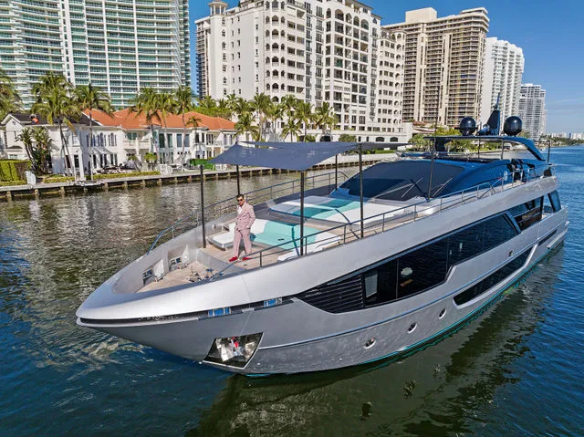 Slide: The Image of Riva 130' Bellissima 2024 - 99